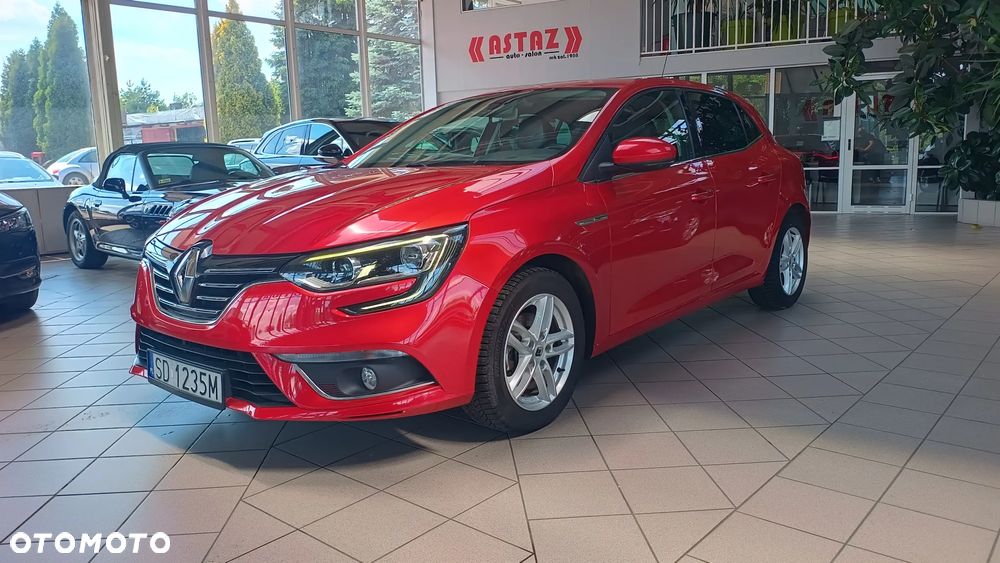 Renault Megane 1.2 Energy TCe Intens - 12