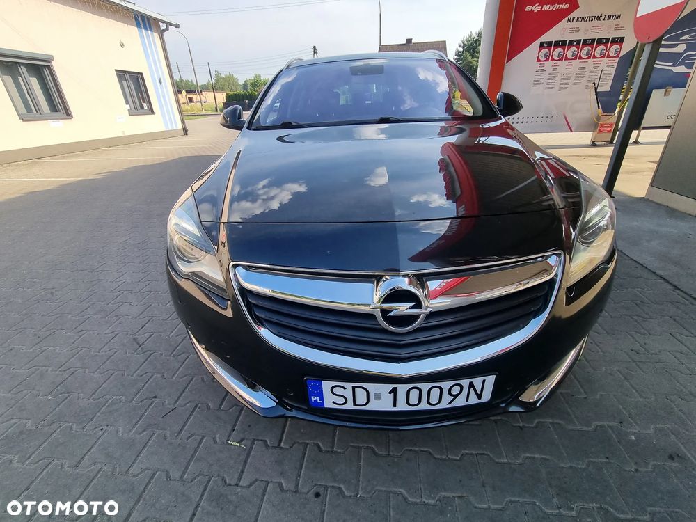 Opel Insignia 1.4 T Cosmo S&S - 28