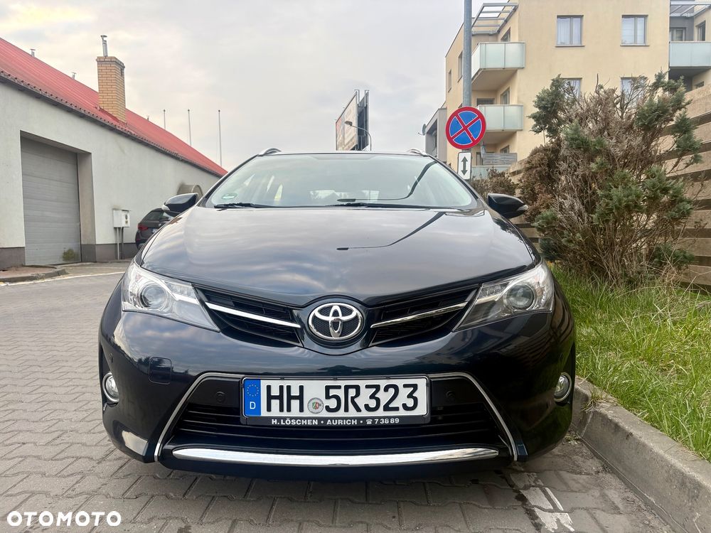 Toyota Auris 1.6 Valvematic Life Plus - 10