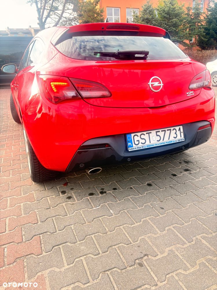 Opel Astra 2.0 CDTI Sport - 2