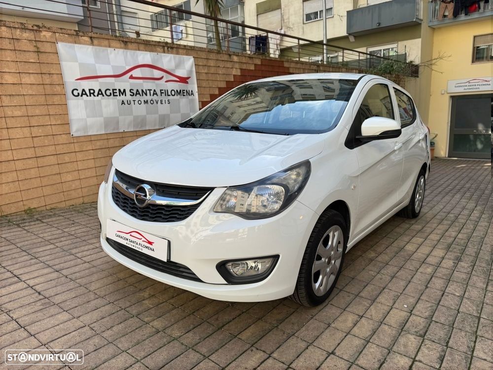 Opel Karl 1.0 - 2