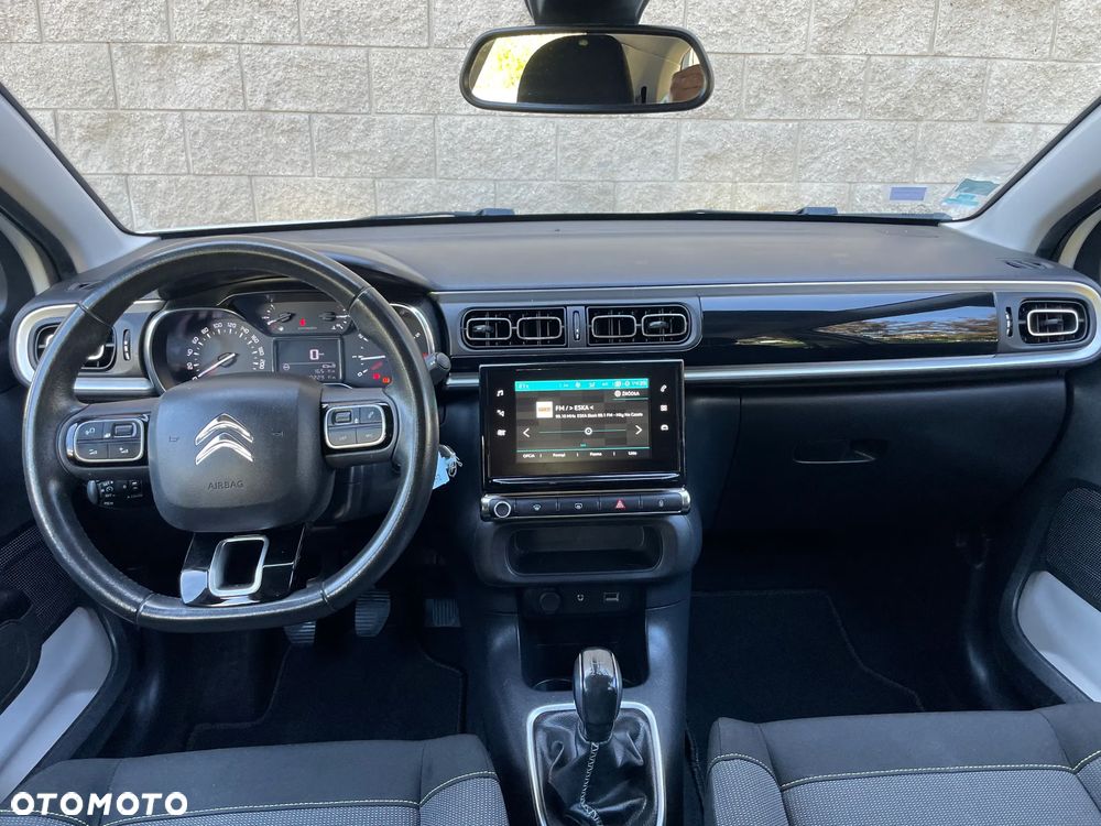 Citroën C3 1.2 PureTech Selection Elite - 15