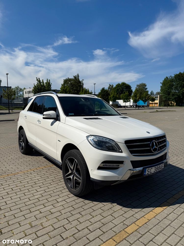 Mercedes-Benz ML - 3