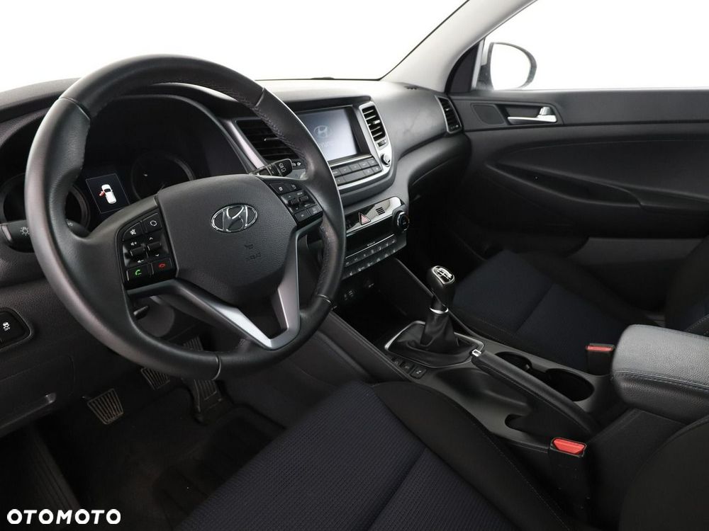 Hyundai Tucson blue 1.6 GDi 2WD Trend - 15