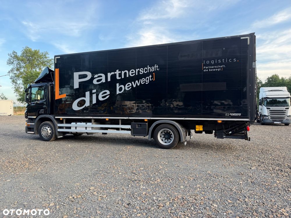 Scania P 320/Euro 6/bez egr/kurierka/tylko 440 tys km - 9