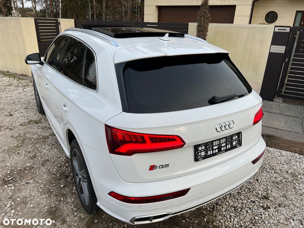 Audi SQ5 3.0 TFSI Quattro Tiptronic - 28