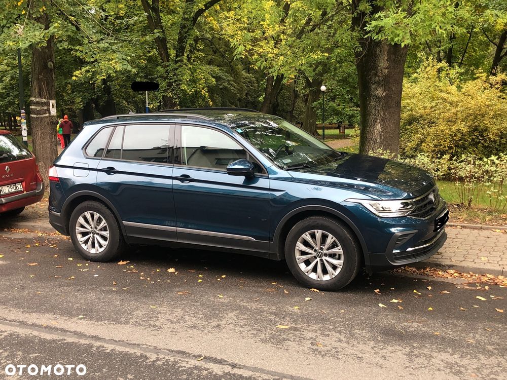 Volkswagen Tiguan 1.5 TSI EVO Life - 3
