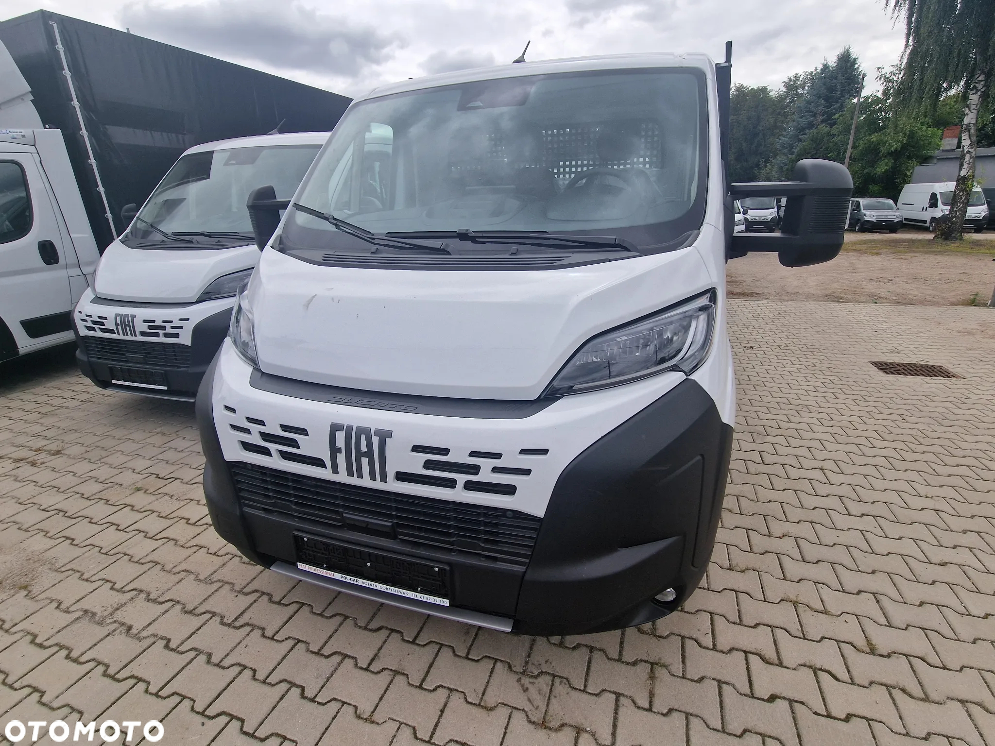 Fiat Ducato skrzynia - 4
