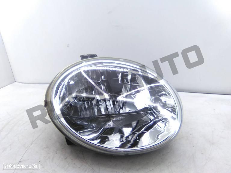 Ótica / Farol Direito  Daewoo Matiz I [1997_2005] 0.8 - 1