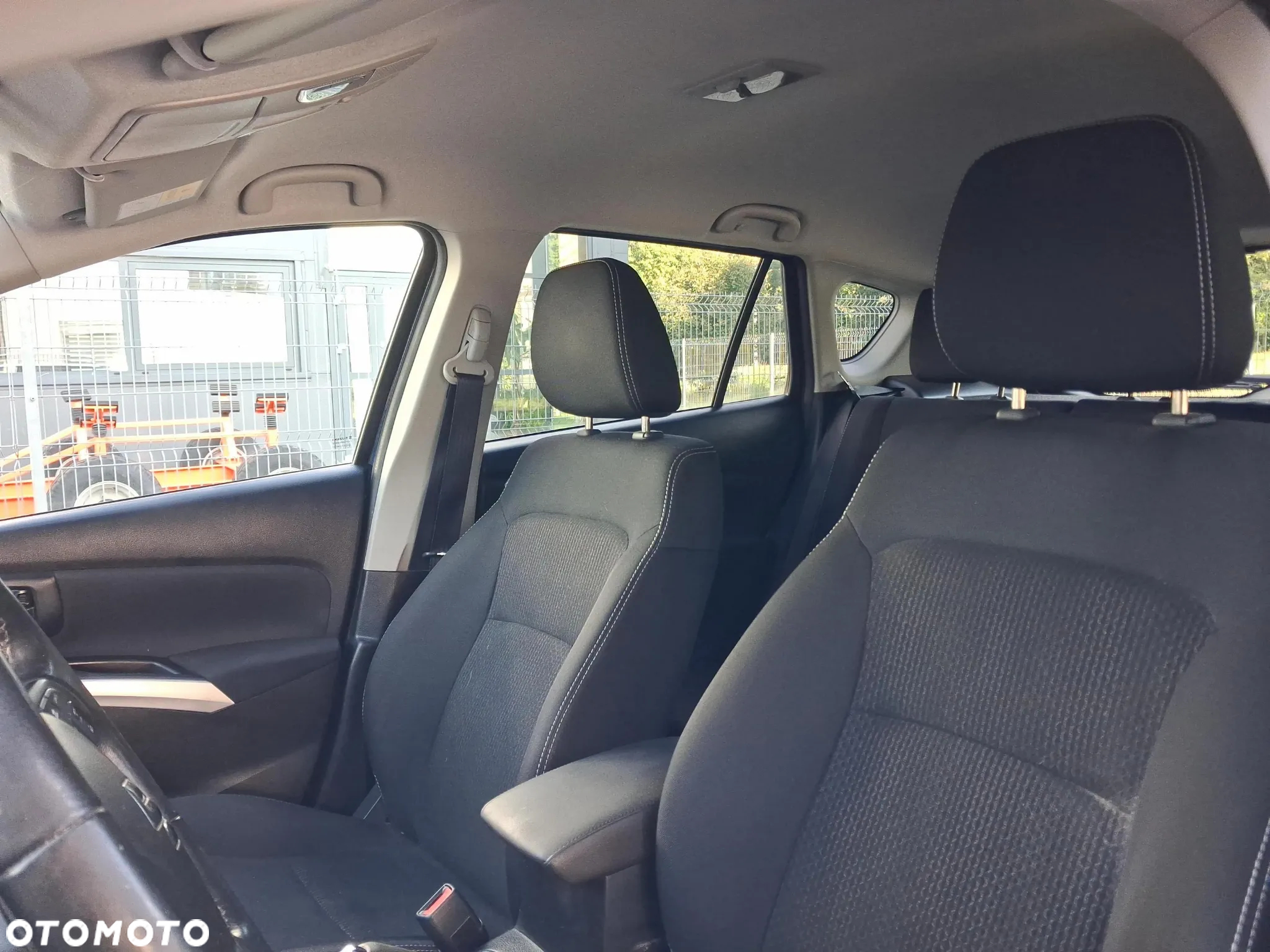 Suzuki SX4 - 11