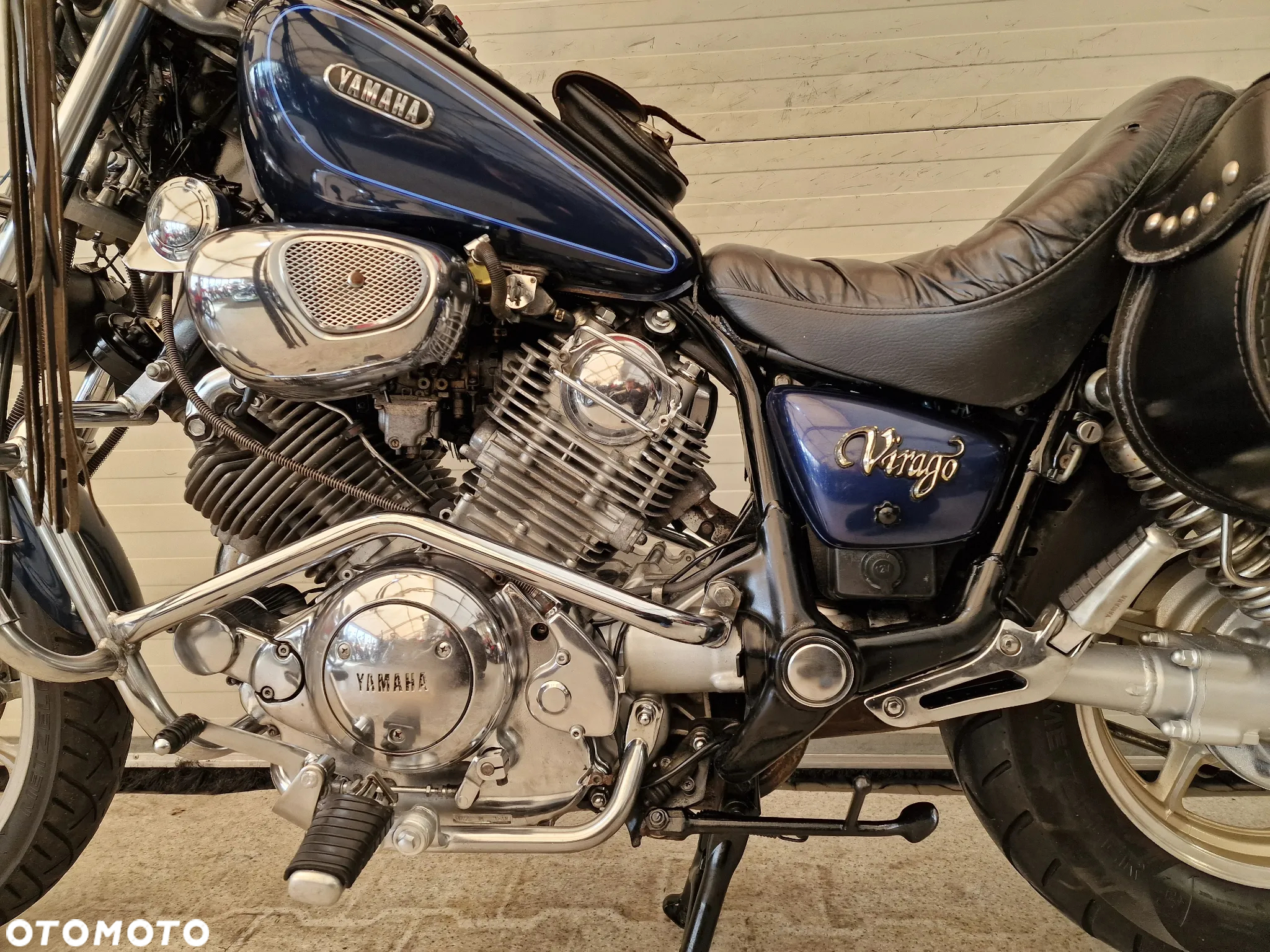 Yamaha Virago - 11