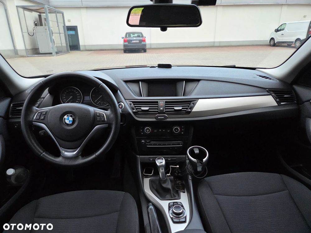 BMW X1 sDrive20d Eff.Dynamics - 23