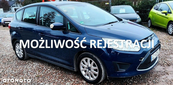 Ford C-MAX 1.0 EcoBoost Edition ASS