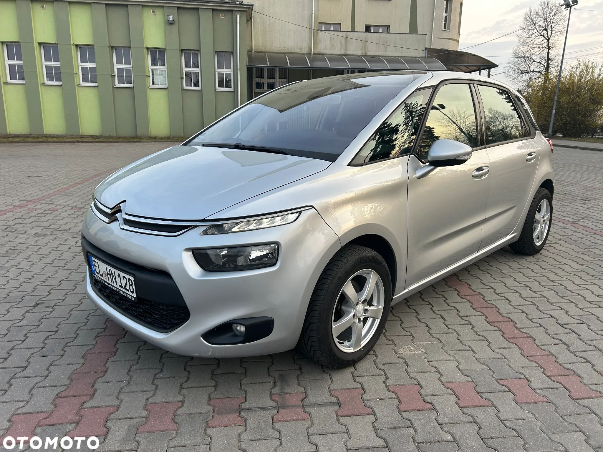 Citroën C4 Picasso e-HDi 115 Seduction - 1