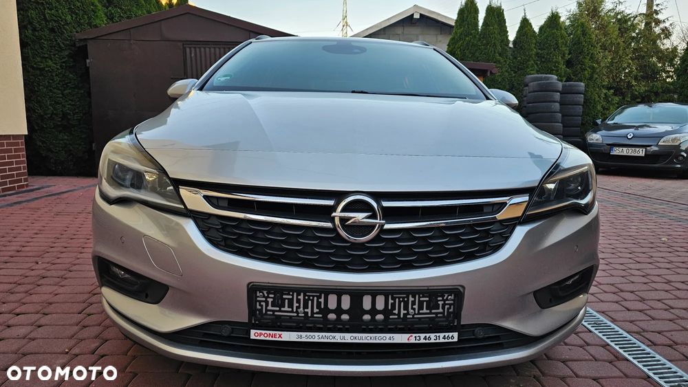 Opel Astra 1.6 CDTI DPF ecoFLEX TourerStart/Stop Style - 14