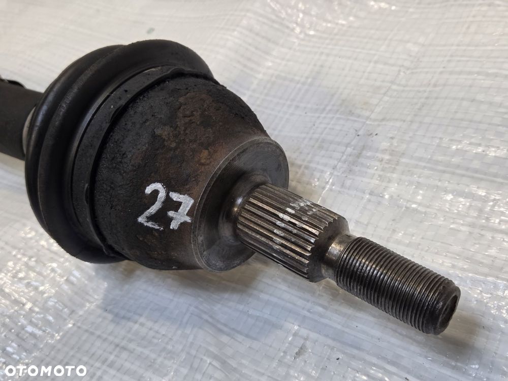 PÓŁOŚ PRAWA DŁUGA FORD FOCUS MK3 1.6 TDCI AV61-3B436-CC - 8