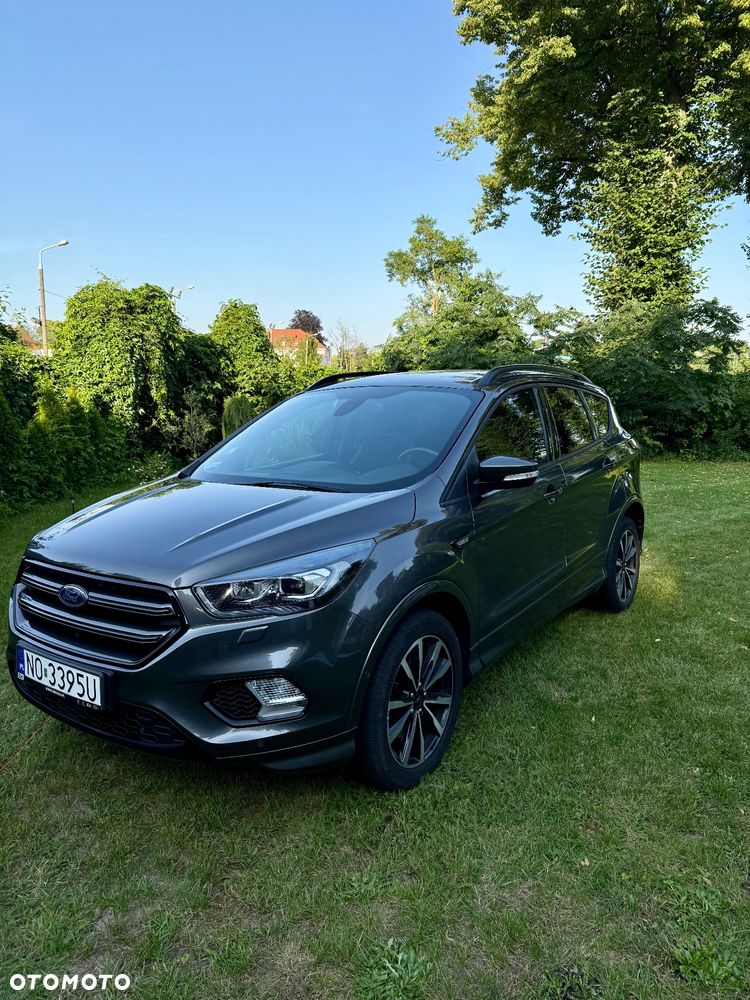 Ford Kuga 2.0 TDCi AWD ST-Line - 1