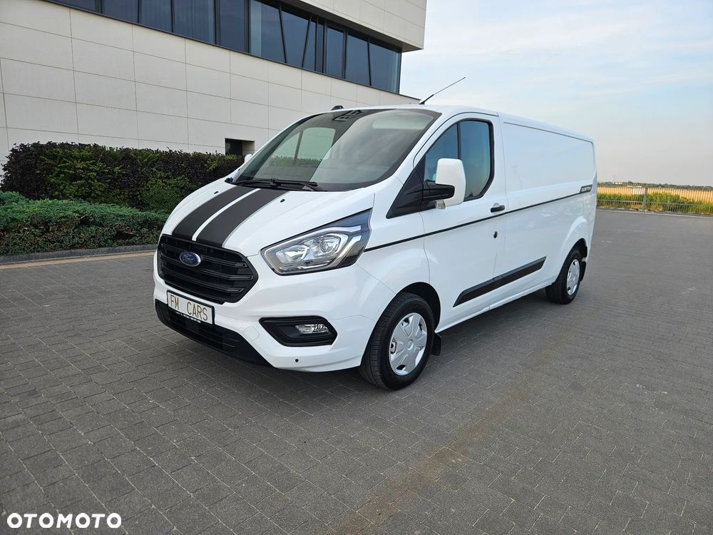 Ford Transit Custom - 6