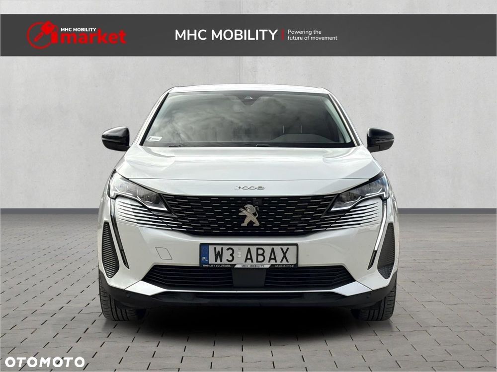 Peugeot 3008 1.6 PureTech Hybrid PHEV Allure Pack S&S EAT8 - 8