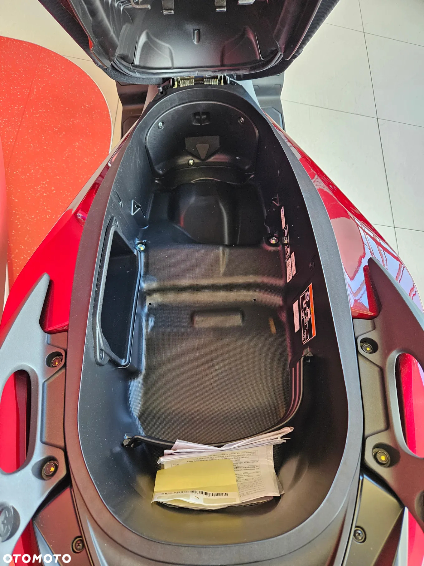 Honda NSS - 12