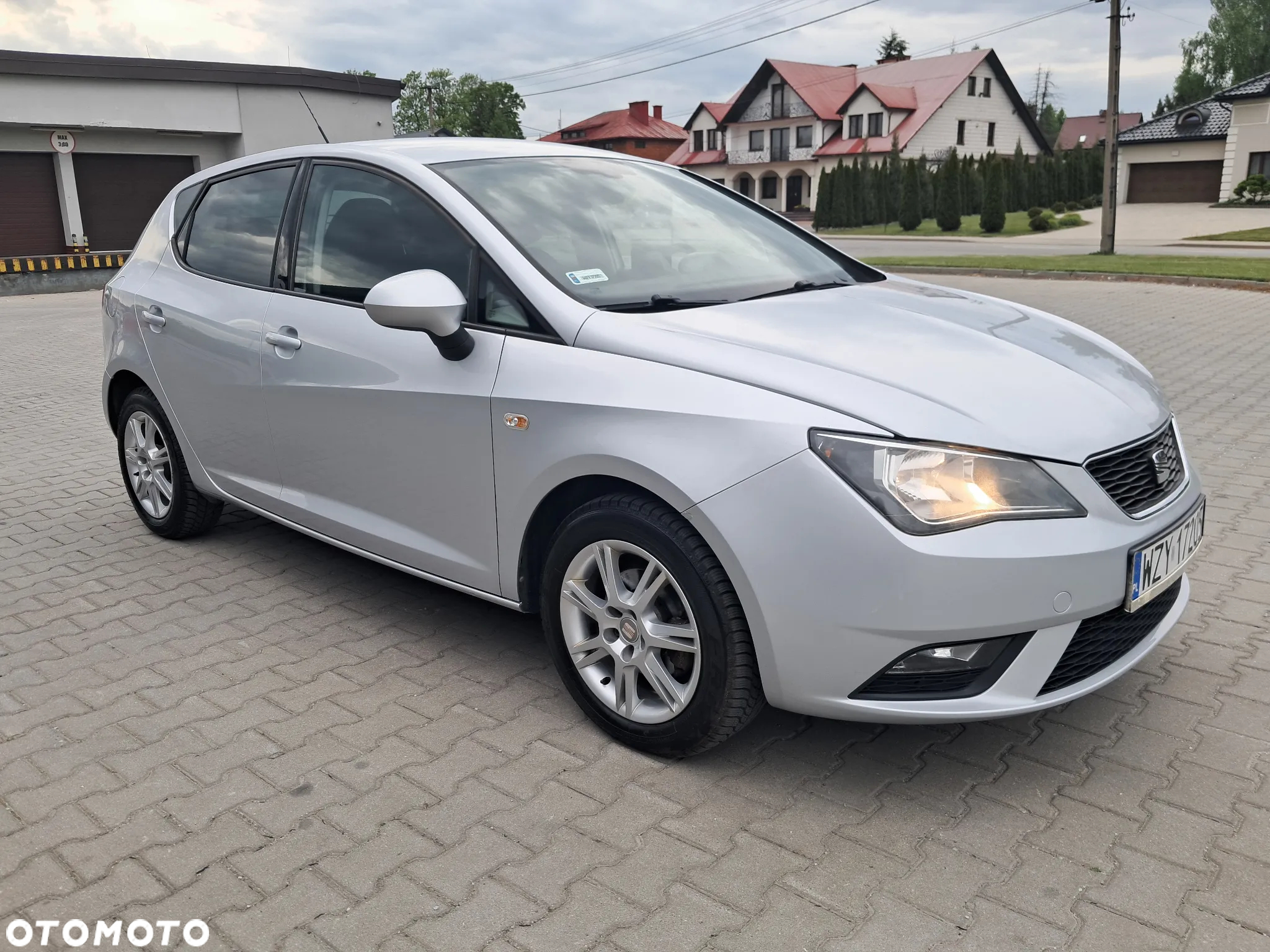Seat Ibiza 1.6 TDI Style - 5