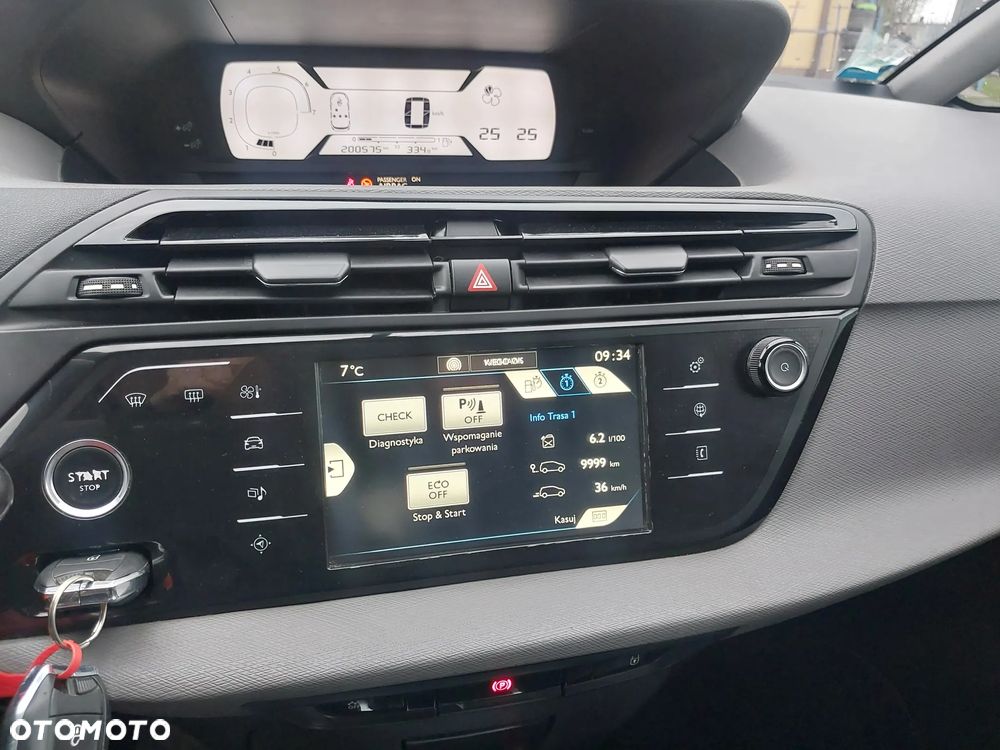 Citroën C4 Picasso ver-bluehdi-150-intensive - 31