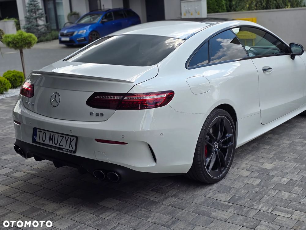 Mercedes-Benz Klasa E AMG 53 4-Matic+ - 9
