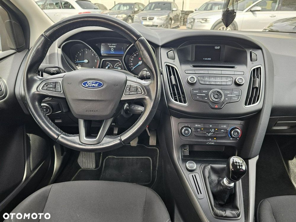 Ford Focus 1.6 TDCi Gold X - 17