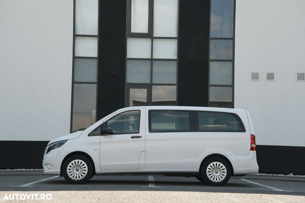 Mercedes-Benz Vito - 22