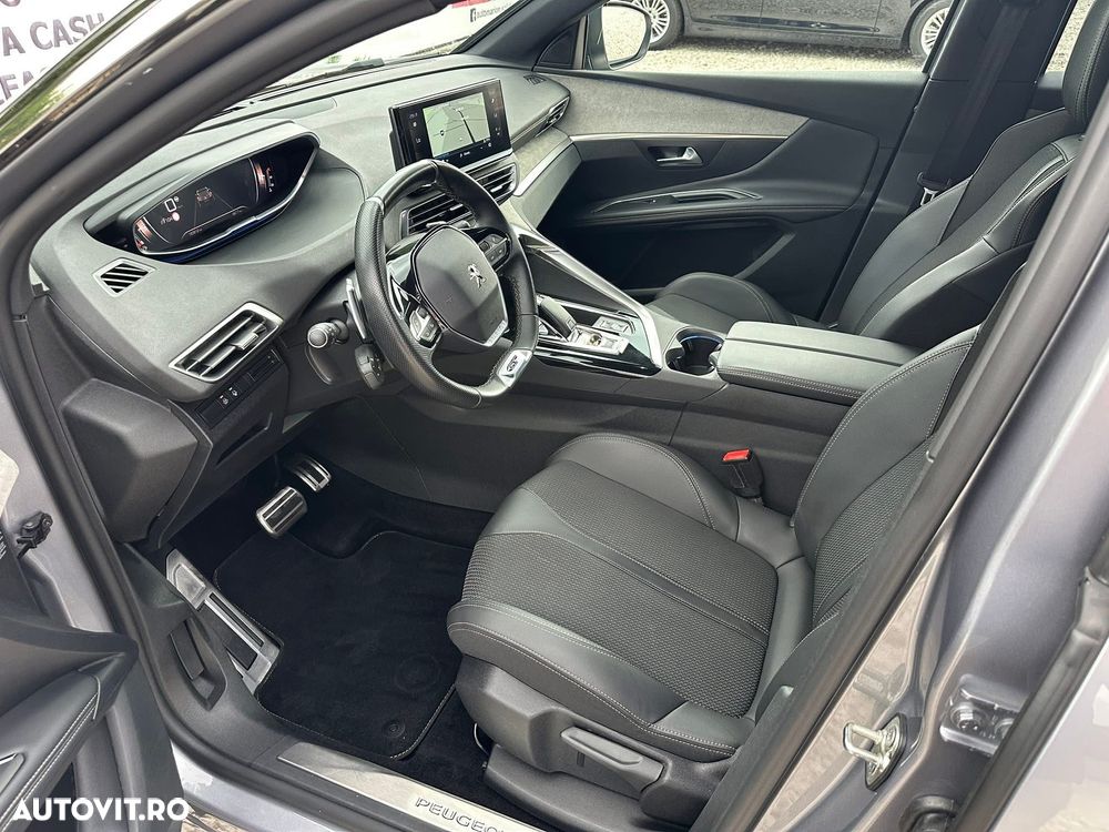 Peugeot 3008 1.5 BlueHDI S&S EAT8 GT-Line - 10