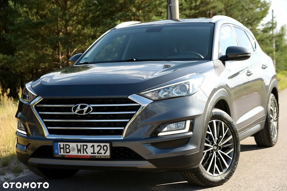 Hyundai Tucson 1.6 Turbo 2WD DCT Passion - 1