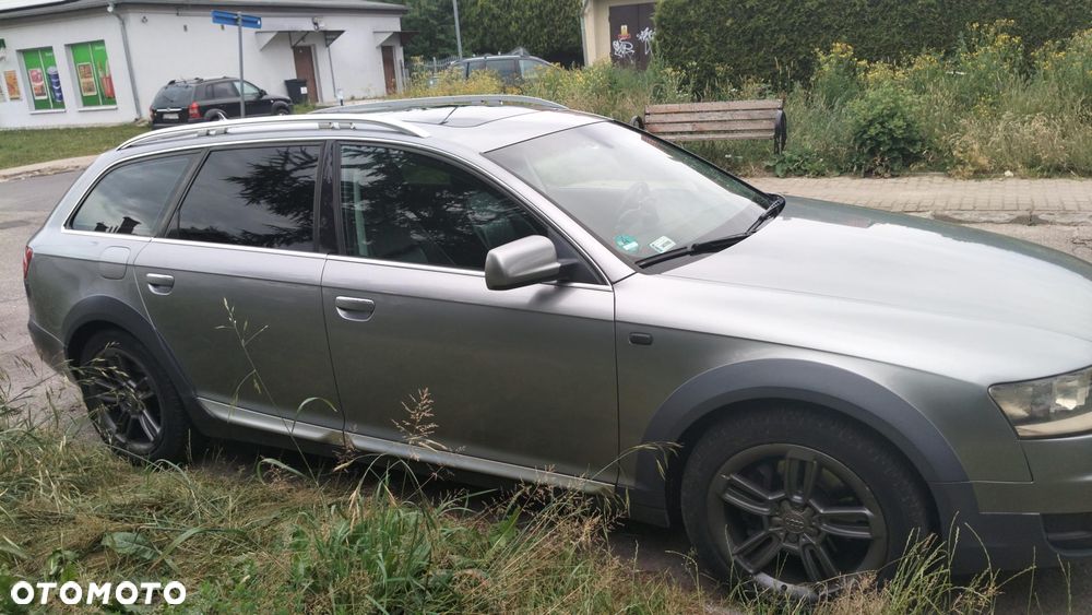 Audi A6 Allroad - 2