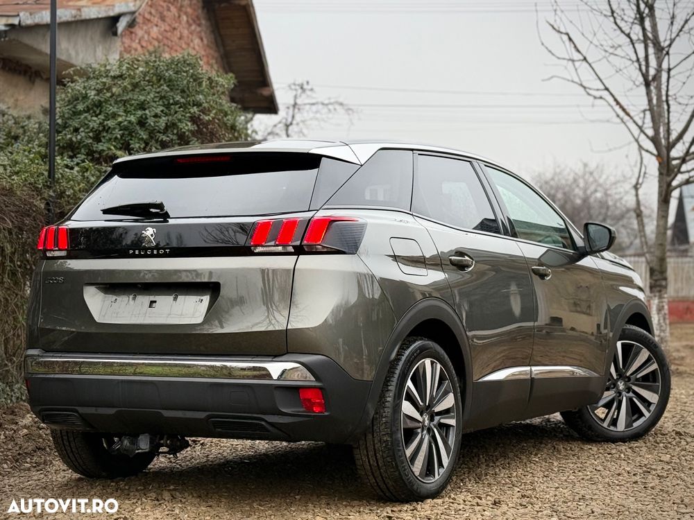 Peugeot 3008 PureTech 130 Stop & Start GPF Active Pack - 39