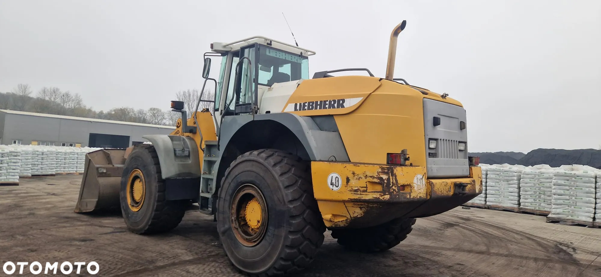 Liebherr L564 - 6