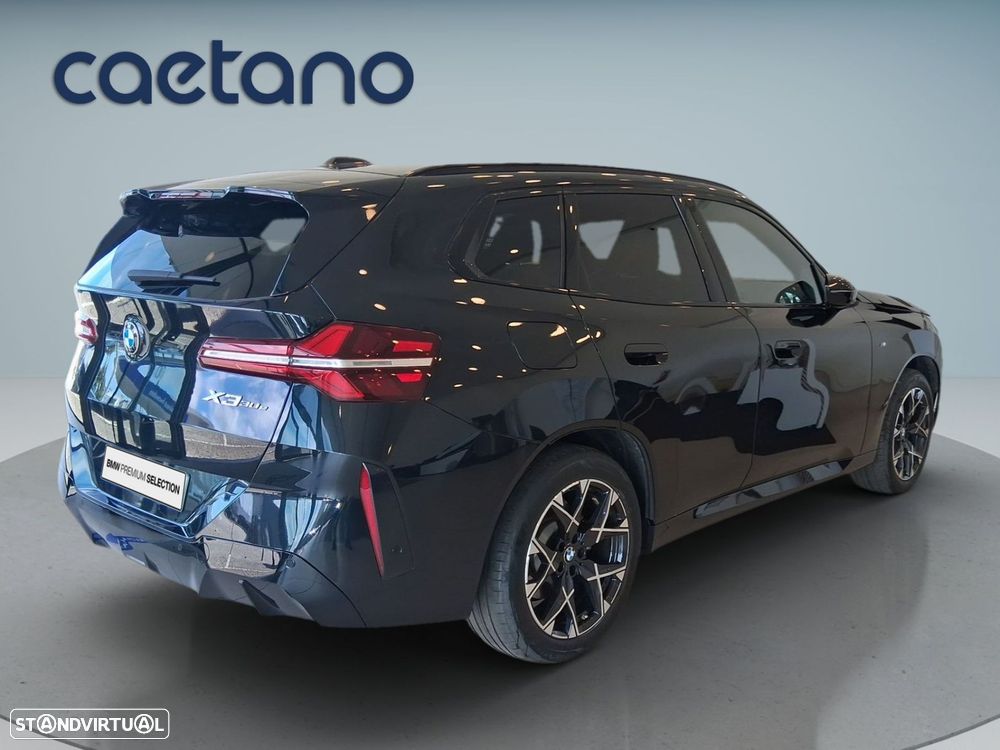 BMW X3 30 e xDrive Pack M Desportivo - 7