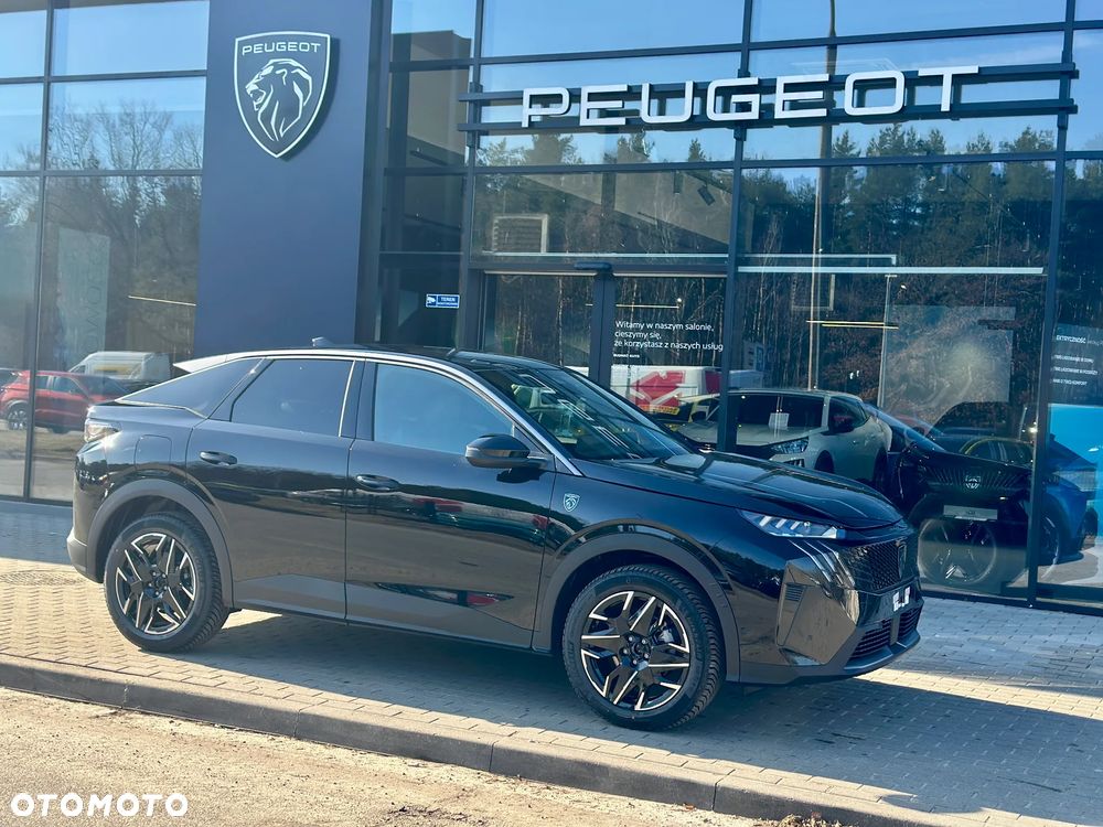 Peugeot 3008 1.2 PureTech mHEV GT E-DCS6 - 1