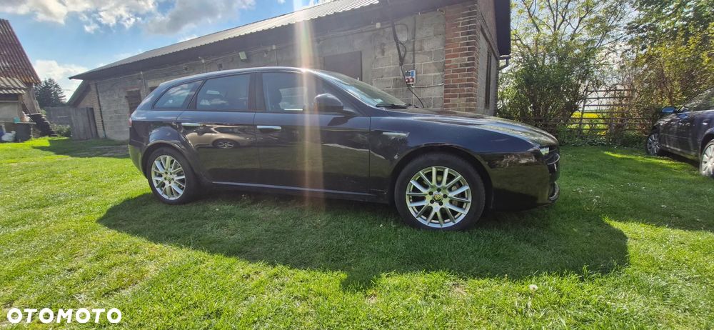 Alfa Romeo 159 1.9JTDM Progression - 4