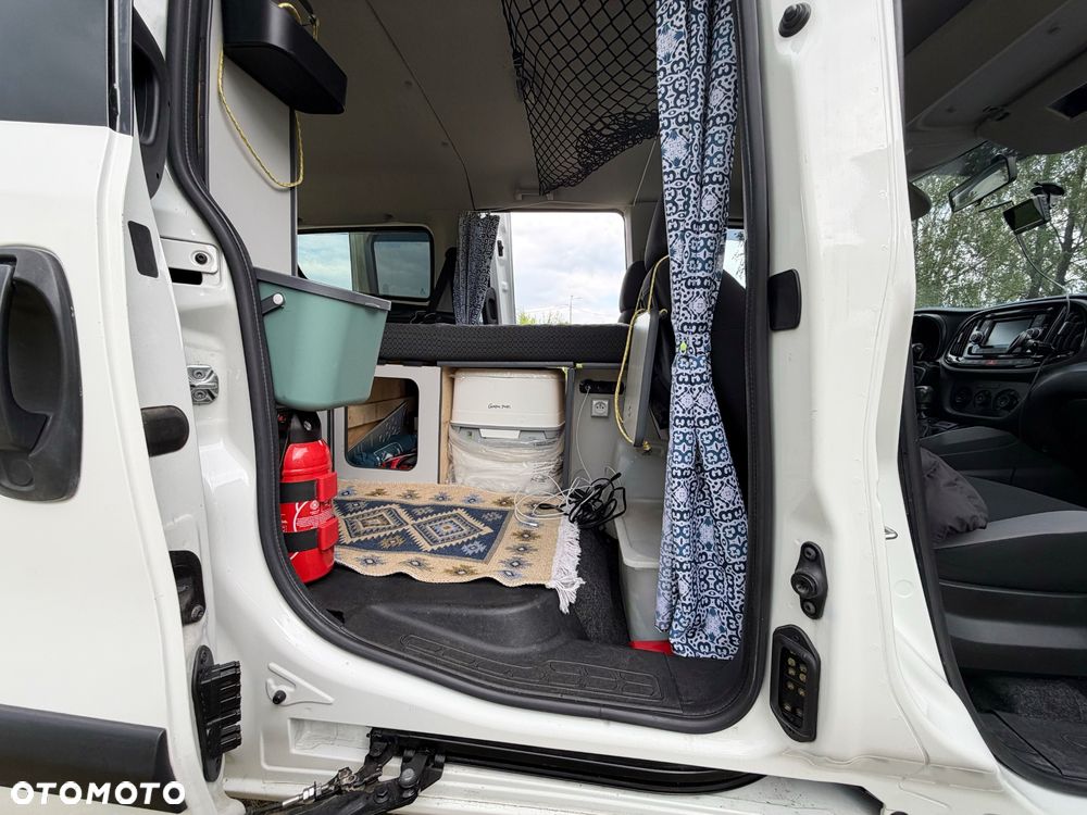Fiat Doblo 1.6 Multijet 16V Dynamic - 7