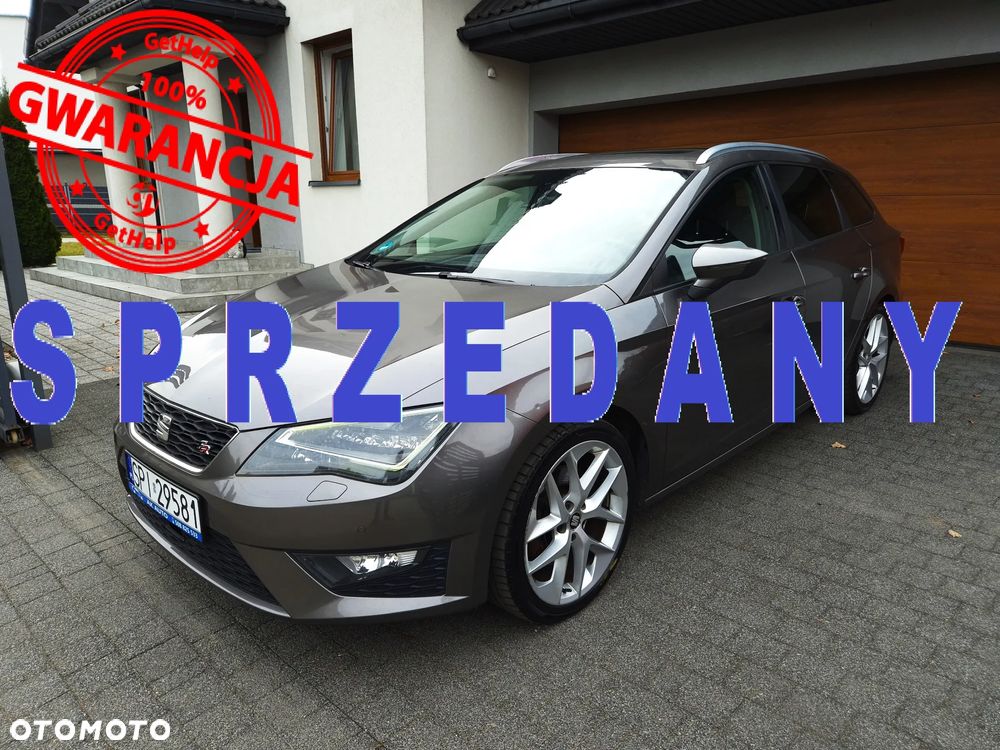 Seat Leon 1.8 TSI Start&Stop FR - 1