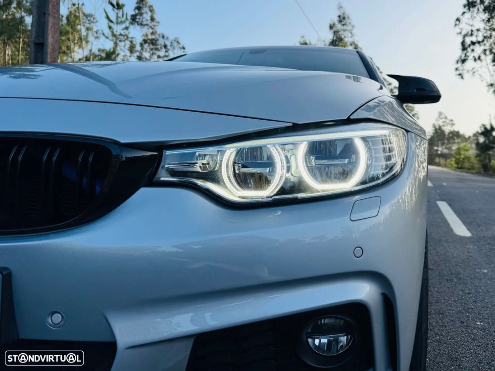 BMW 420 d Pack M Auto - 48