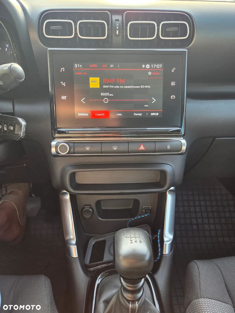 Citroën C3 Aircross 1.2 PureTech Shine Pack S&S - 25