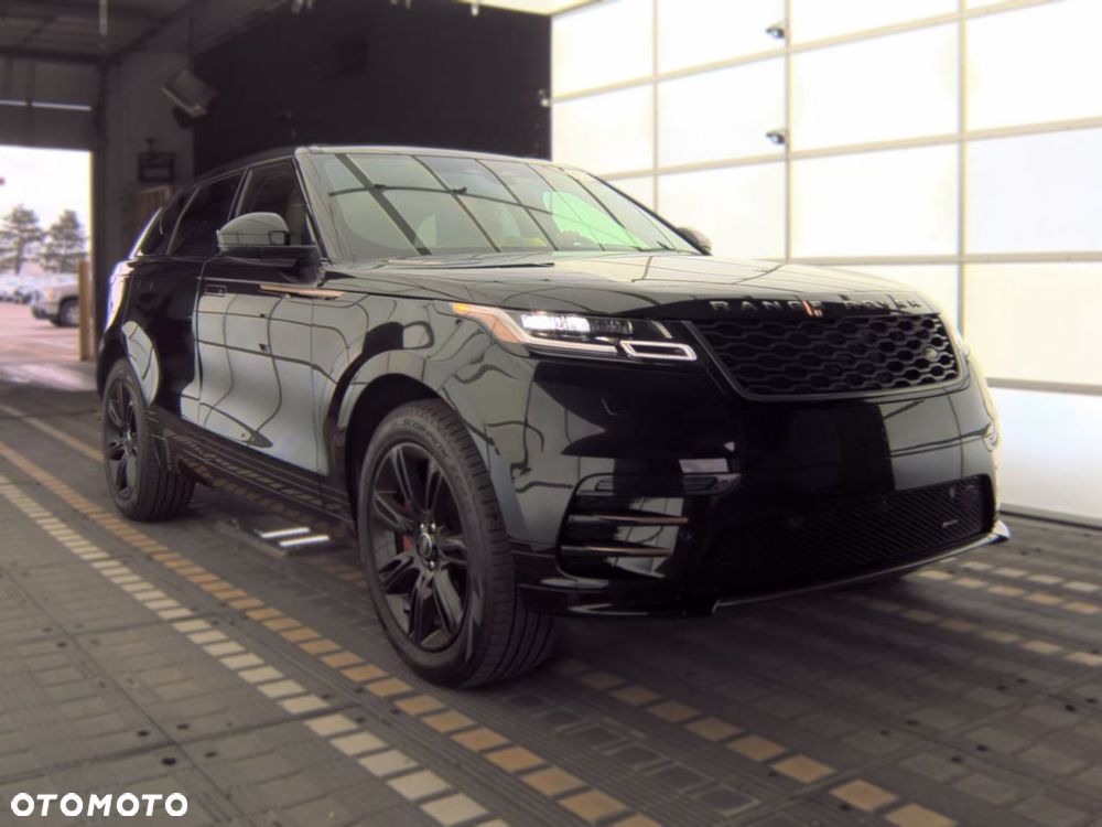 Land Rover Range Rover Velar P250 R-Dynamic S - 4