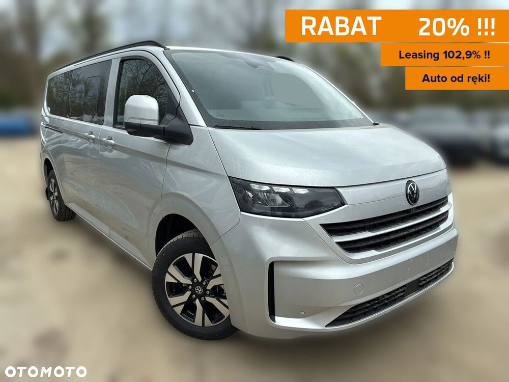 Volkswagen Transporter Kombi L2H1 M1 - 1