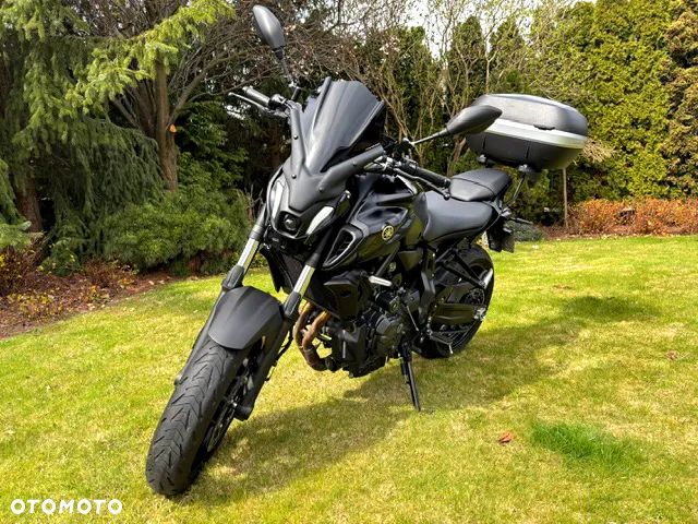 Yamaha MT - 14
