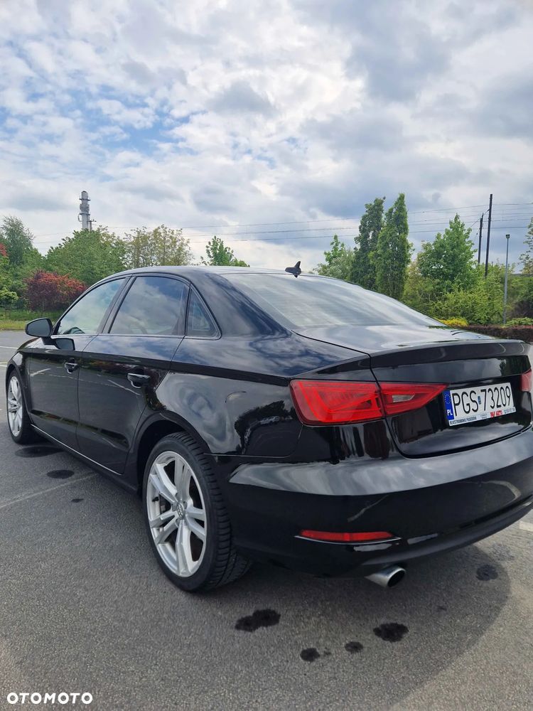 Audi A3 Limousine 2.0 TFSI quattro S tronic design - 5
