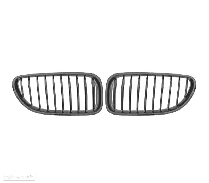 GRELHAS BMW F06 F12 F13 11-18 LOOK PERFORMANCE PRETO BRILHANTE - 3
