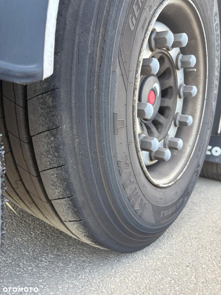 MAN TGX - 21
