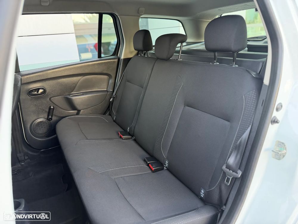 Dacia Logan MCV 1.0 SCe Pack - 12