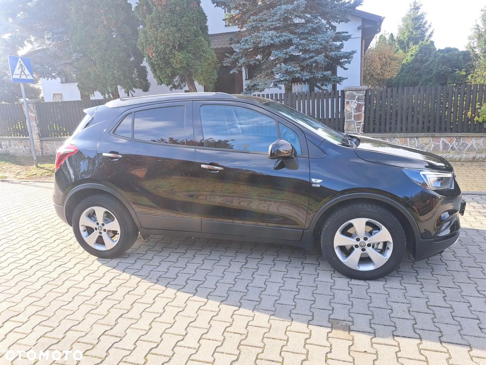 Opel Mokka X - 12