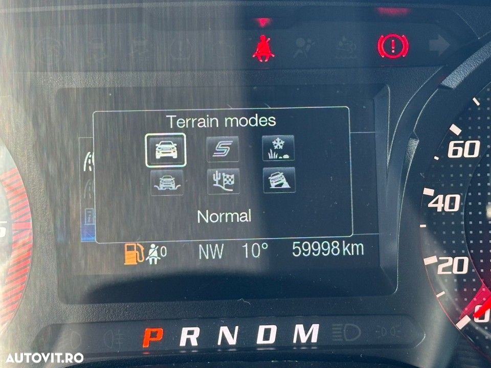 Ford Ranger Raptor - 11